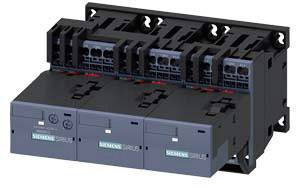 Połączenie gwiazda trójkąt Siemens 3RA2416-8XF31-2BB4 3RA24168XF312BB4, 3 styki, 690 V/AC, 1 szt.