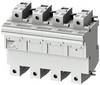 Siemens 3NW7261 3NW7261 Uchwyt cylindryczny bezpiecznika ze wskaźnikiem stanu 100 A 690 V/AC 1 szt.