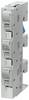 Siemens 3NW7431 3NW7431 Uchwyt cylindryczny bezpiecznika ze wskaźnikiem Kompatybilne bezpieczniki 10,3 x 38 mm 32 A 690 V/AC 1 szt. sztuka