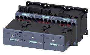 Połączenie gwiazda trójkąt Siemens 3RA2417-8XF31-1AF0 3RA24178XF311AF0, 3 styki, 690 V/AC, 1 szt.