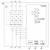 Schemat elektryczny wyłącznika ochronnego ETU856. Przedstawia podłączenia, przełączniki i sterowanie dla różnych funkcji zabezpieczających.
