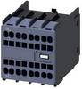 Blok przełącznika pomocnicznego Siemens 3RH2911-2HA01 3RH29112HA01, 1 szt.
