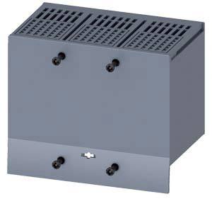 Крышка клеммной колодки Siemens 3VA9211-0WF30, 1 шт.