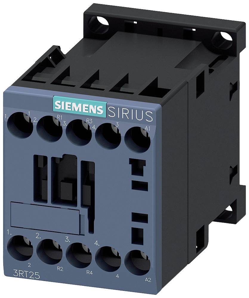 Контактор Siemens 3RT2517-1AP00, 2 НЗ, 2 НЗ, 1 шт.