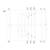 Schemat elektrycznego planu połączeń z czterema przewodami (1/L1, 3/L2, 5/L3) oraz przełącznikami (1-22) przedstawiającymi połączenia.