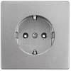 Gniazdo podtynkowe Siemens 5UB18531 platynowy