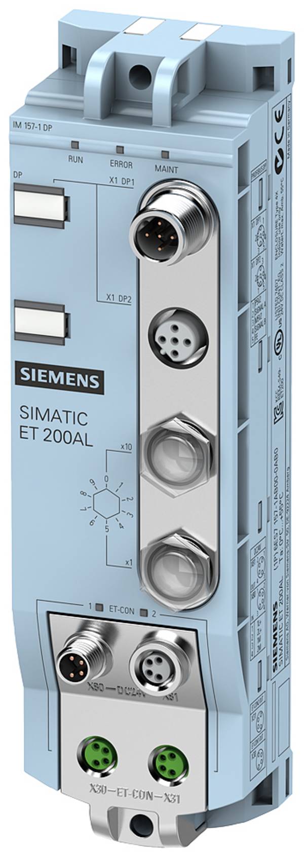 Siemens 6ES7157-1AA00-0AB0 6ES71571AA000AB0 Przyłącz magistrali