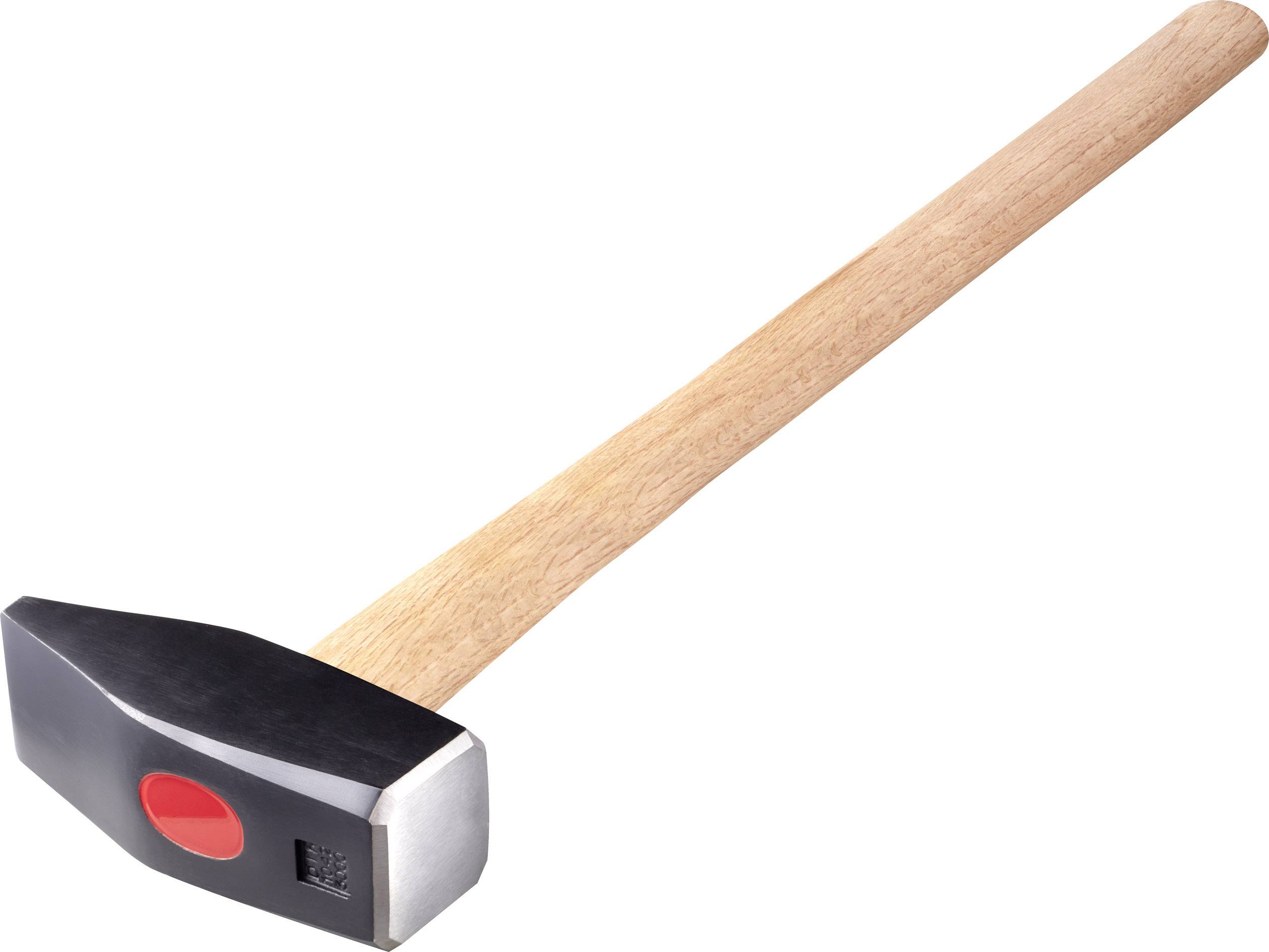 Ковальський молоток TOOLCRAFT TO-5137848 5000 г 900 мм DIN 1042 1 шт.