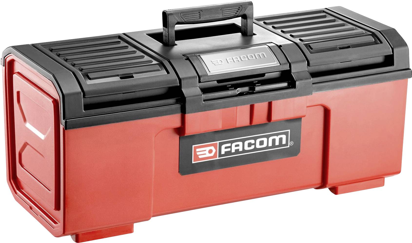 Порожній ящик для інструментів Facom BP.C24NPB BP.C24NPB Розміри (Д x Ш x В) 603 x 273 x 260 мм