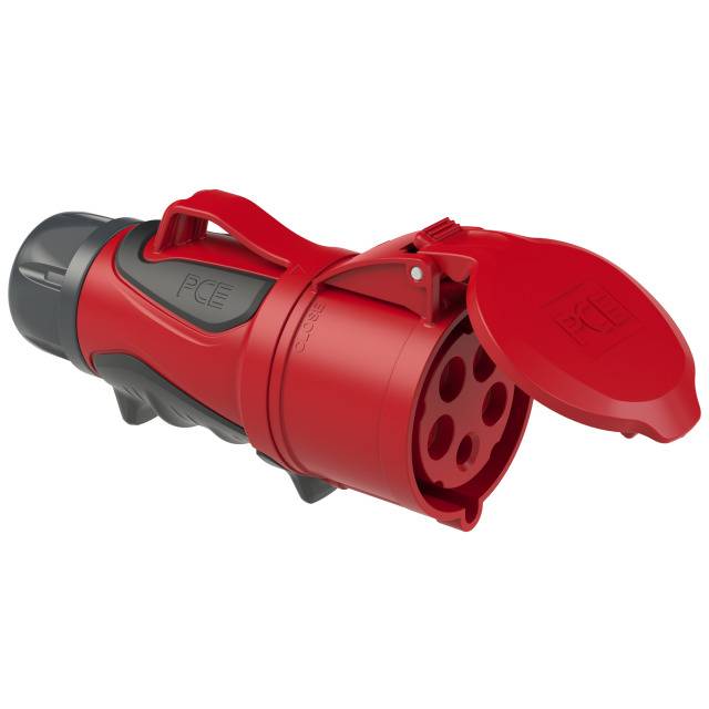 Роз'єм CEE PCE 2253-6 32 A 400 В