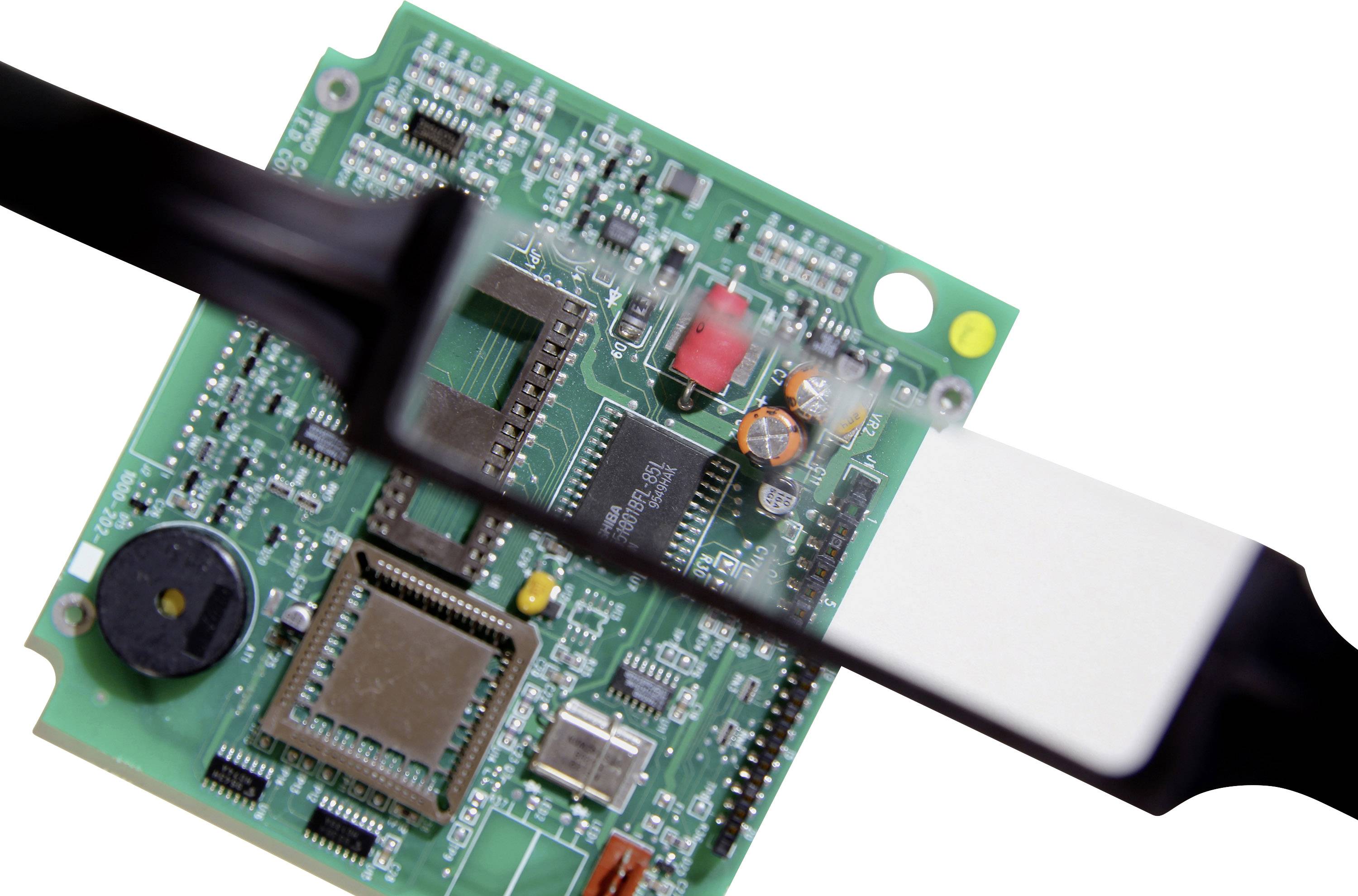 Збільшувальна лінза Edsyn MA 1025 Коефіцієнт збільшення: 2,5 х