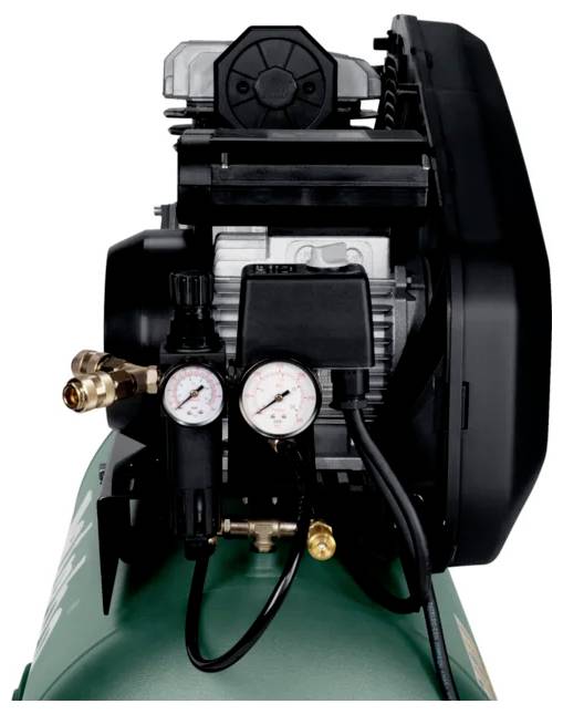 Повітряний компресор Metabo Mega 350-50 W 10 бар