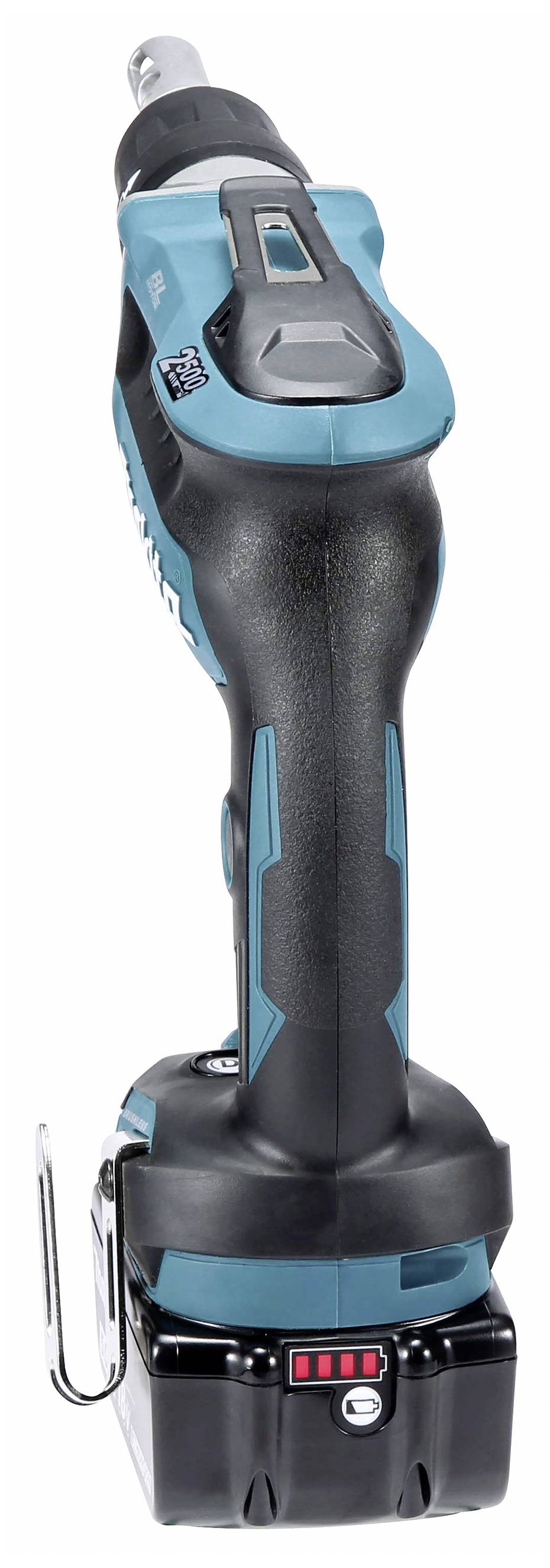 Акумуляторний шурупокрут для гіпсокартону Makita DFS250Z 18V без акумулятора