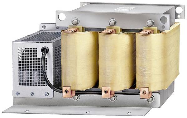 Dławik Siemens 6SL3202-0AE21-0CA0 6SL32020AE210CA0 9.4 A 1 szt.