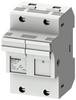 Siemens 3NW7152 3NW7152 Uchwyt cylindryczny bezpiecznika ze wskaźnikiem 50 A 690 V/AC 1 szt. sztuka