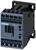Przekaźnik 'Siemens Sirius 3RH21' w kolorach czarnym i niebieskim, z wieloma zaciskami przyłączeniowymi i logo Siemensa w lewym dolnym rogu.
