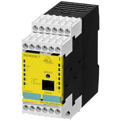 Siemens 3RK1105-1BE04-0CA0 Kontroler bezpieczeństwa PLC