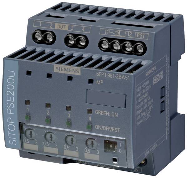 Siemens 6EP1961-2BA51 6EP19612BA51 Moduł selektywności