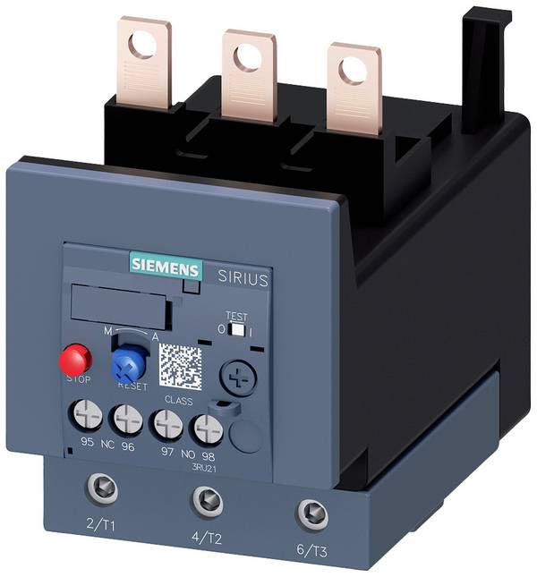 Siemens 3RU21464JB0 Przekaźnik przeciążeniowy 3RU2146-4JB0, 1 szt.