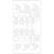'Siemens SIRIUS-kontaktor, schemat podłączeń: L1, L2, L3, T1, T2, T3, styki NC 13, 21, 31, 43, styki NO 14, 22, 32, 44.'