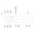 Schemat elektryczny urządzenia z zaciskami takimi jak 1/L1, 3/L2, 5/L3, 2/T1, 4/T2, 6/T3, B1/AC/DC, B2, Q.