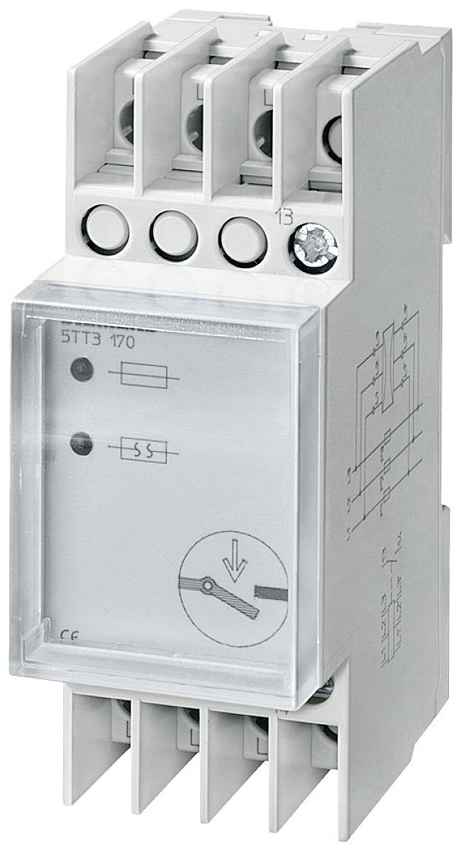 Siemens 5TT3170 Ochroniarz 4 A 250 V 1 szt.