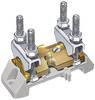 Siemens 8JK406 Zacisk 1-biegunowy izolowany, 630A wejście/wyjście 2x50-240/2x50-185mm2. 1 styk 5 szt.