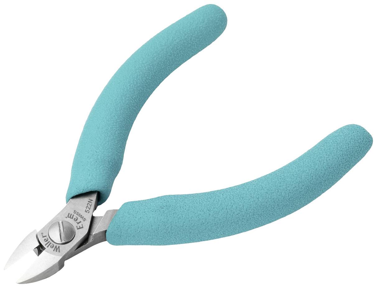 Weller Erem® 522N Бокогубці 115 мм