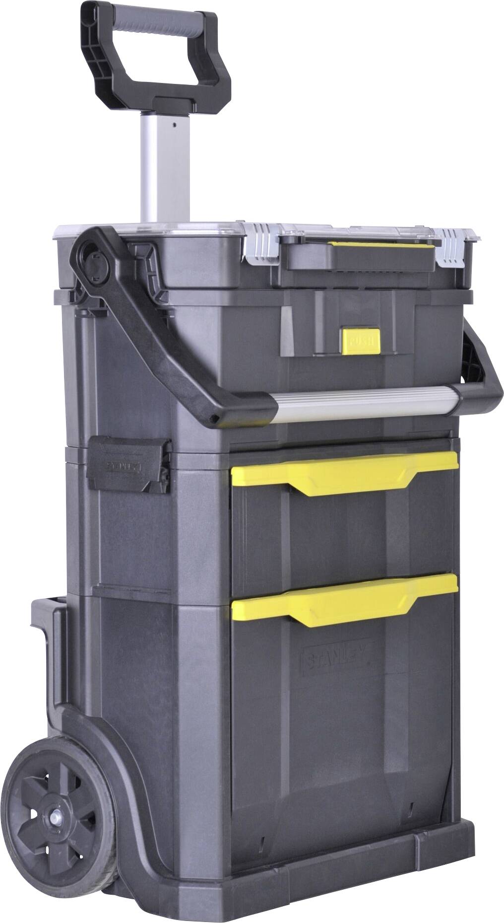 Ящик для інструментів без обладнання STANLEY neu STST1-79231 Розміри (Д x Ш x В) 56 x 38 x 76 см