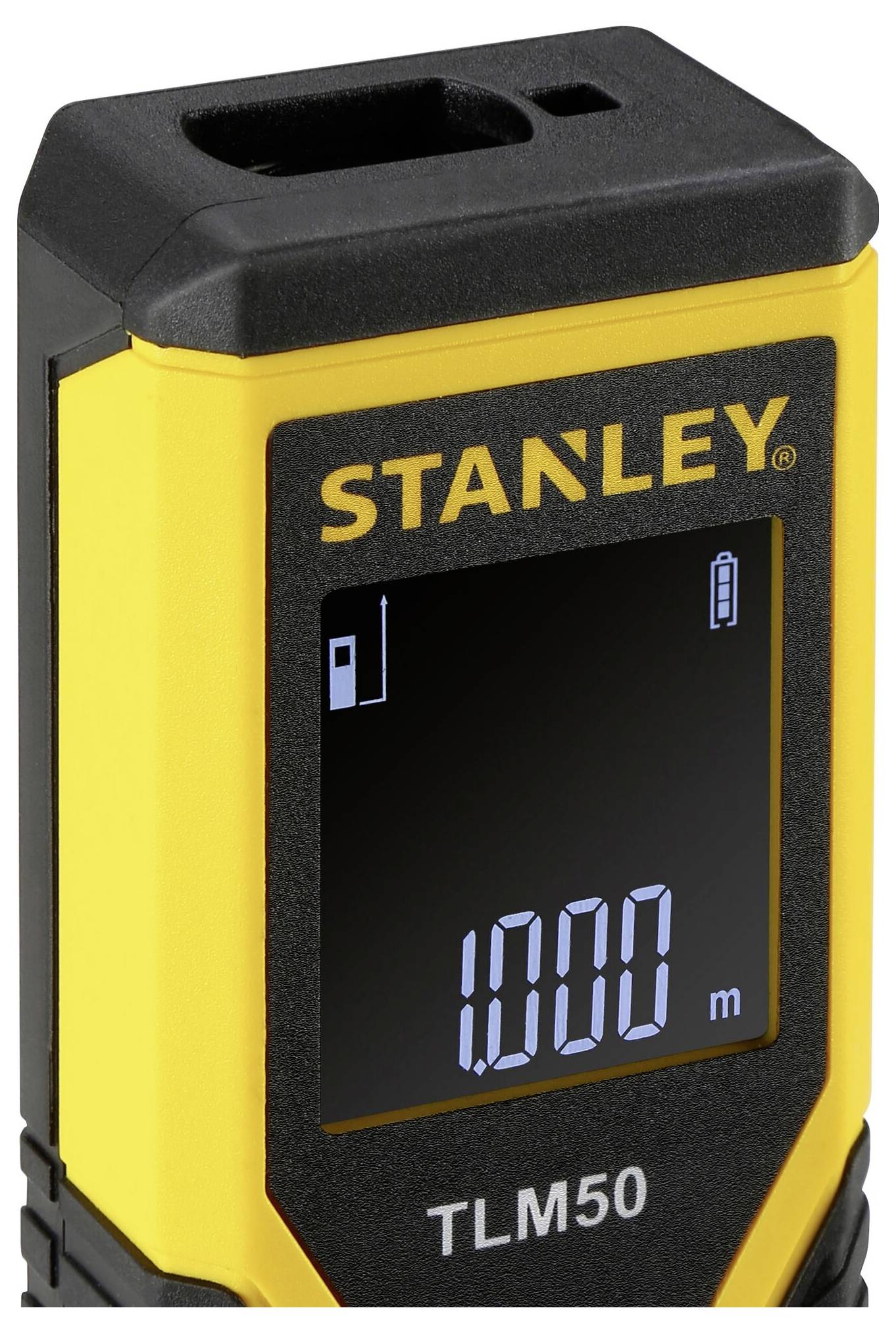 Лазерний далекомір STANLEY 15 м