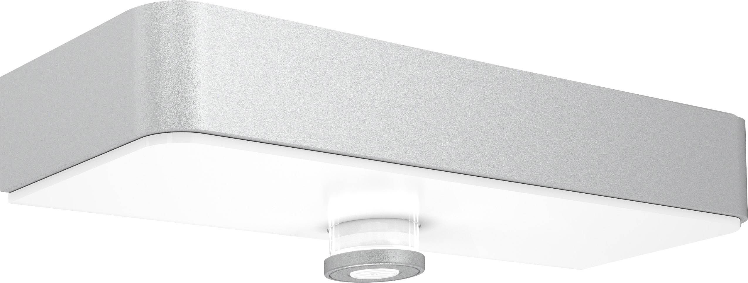 Solarna lampka punktowa, naścienna Steinel AUSSENLEUCHTE XSOLAR SOL-O S SI 052652 3.3 W 273 lm IP44