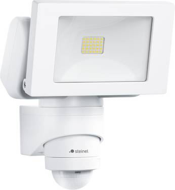 Steinel LS 150 S 052553 Reflektor punktowy, zewnętrzny z czujnikiem ruchu EEK: E (A - G) 14.7 W Kolor LED: biały