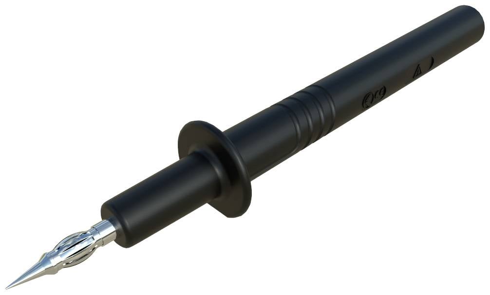 Hirschmann Test & Measurement PRUEF 3 sw вимірювальний наконечник 1 шт.