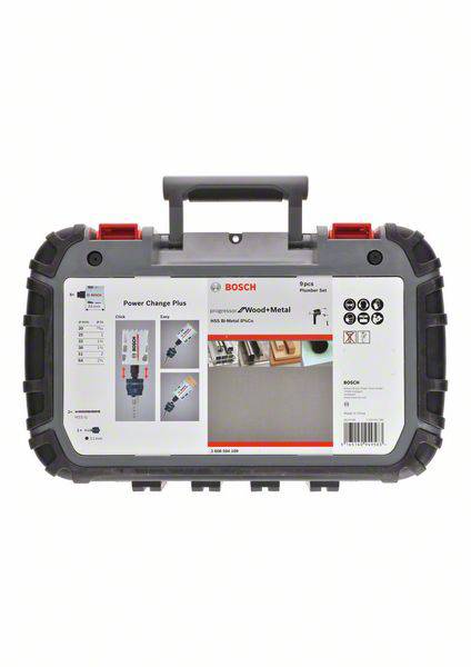 Набір коронок Bosch Accessories BiM Progressor 2608594189 1 шт.