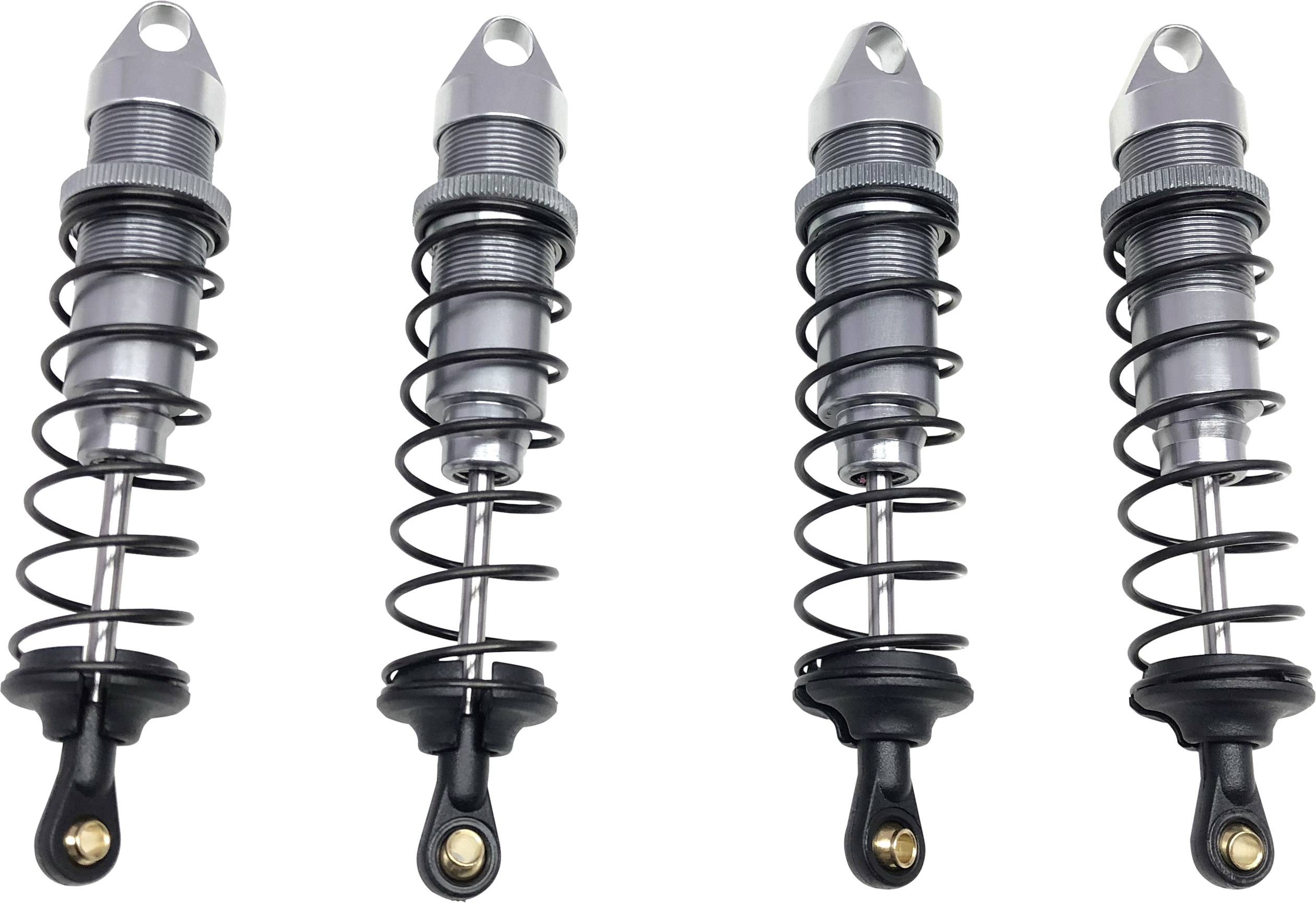 Масляний амортизатор, алюмінієвий Reely RE-5350263