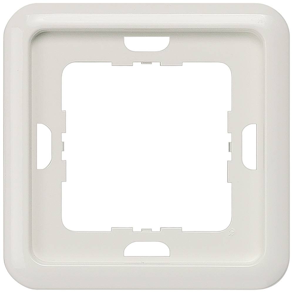 Електромонтажні аксесуари Siemens 1 x Дельта-рамка білого кольору 5TG1811 1 шт.