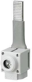 Siemens 5SH5330 Blok zaciskowy 25 mm², konstrukcja sieciowa z izolacją tylną Zacisk przyłączeniowy 25 szt.