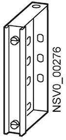 Siemens BVP:081945 Uchwyt wiszący 1 szt.