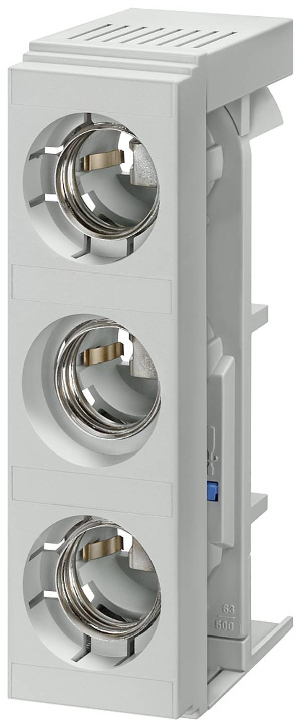 Gniazdo bezpiecznika topikowego Siemens 5SF6020 25 A 500 V/AC