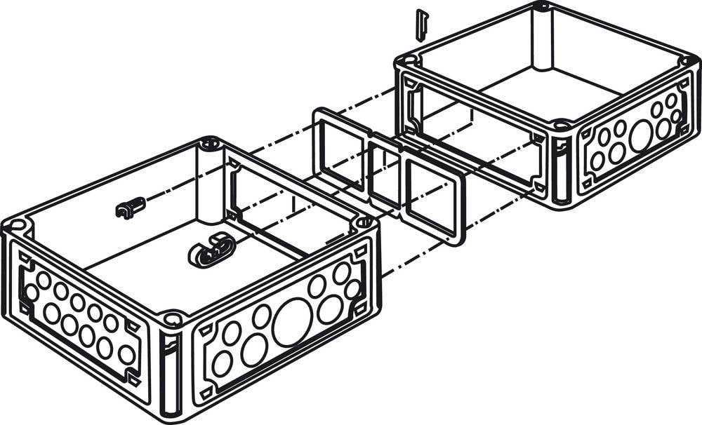 Hensel 2000311 1 шт.