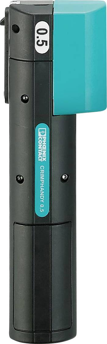 Пристрій для обтиску та зняття ізоляції Phoenix Contact CF CRIMPHANDY 0.5 1212463