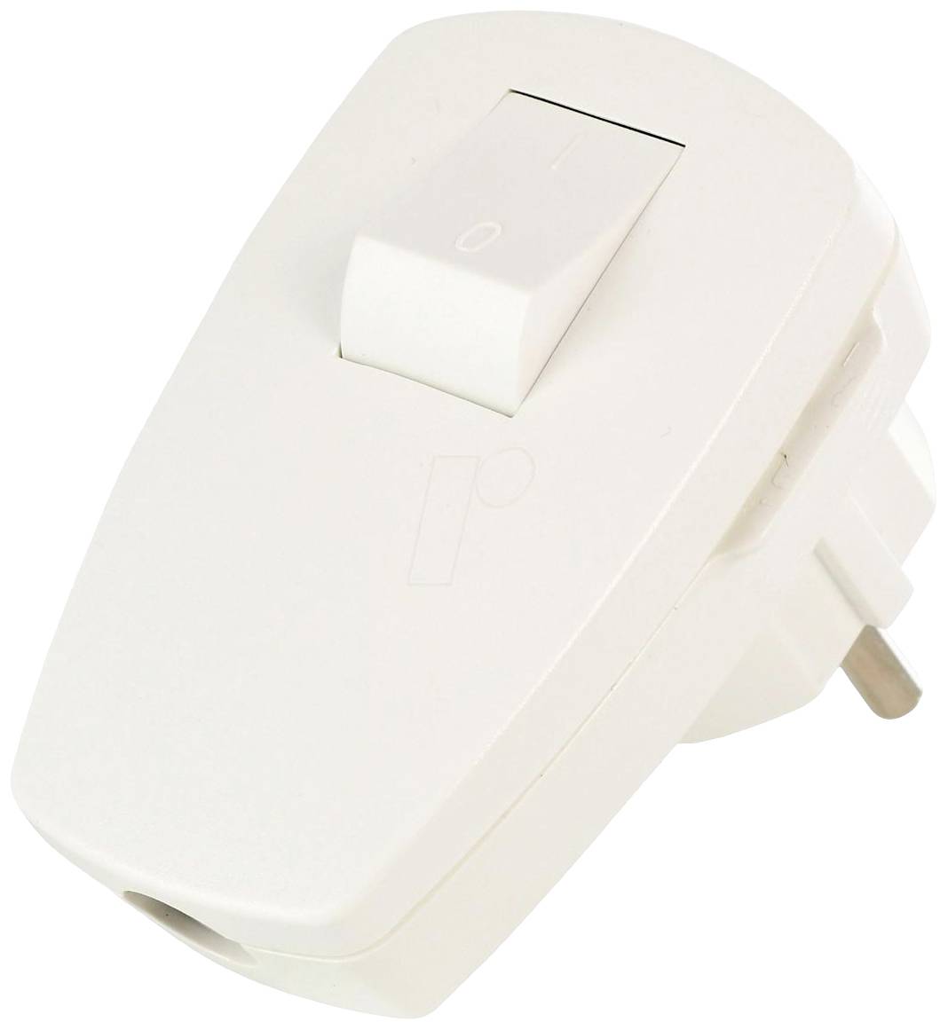 Заземлювальна вилка Bachmann 911.271, IP20