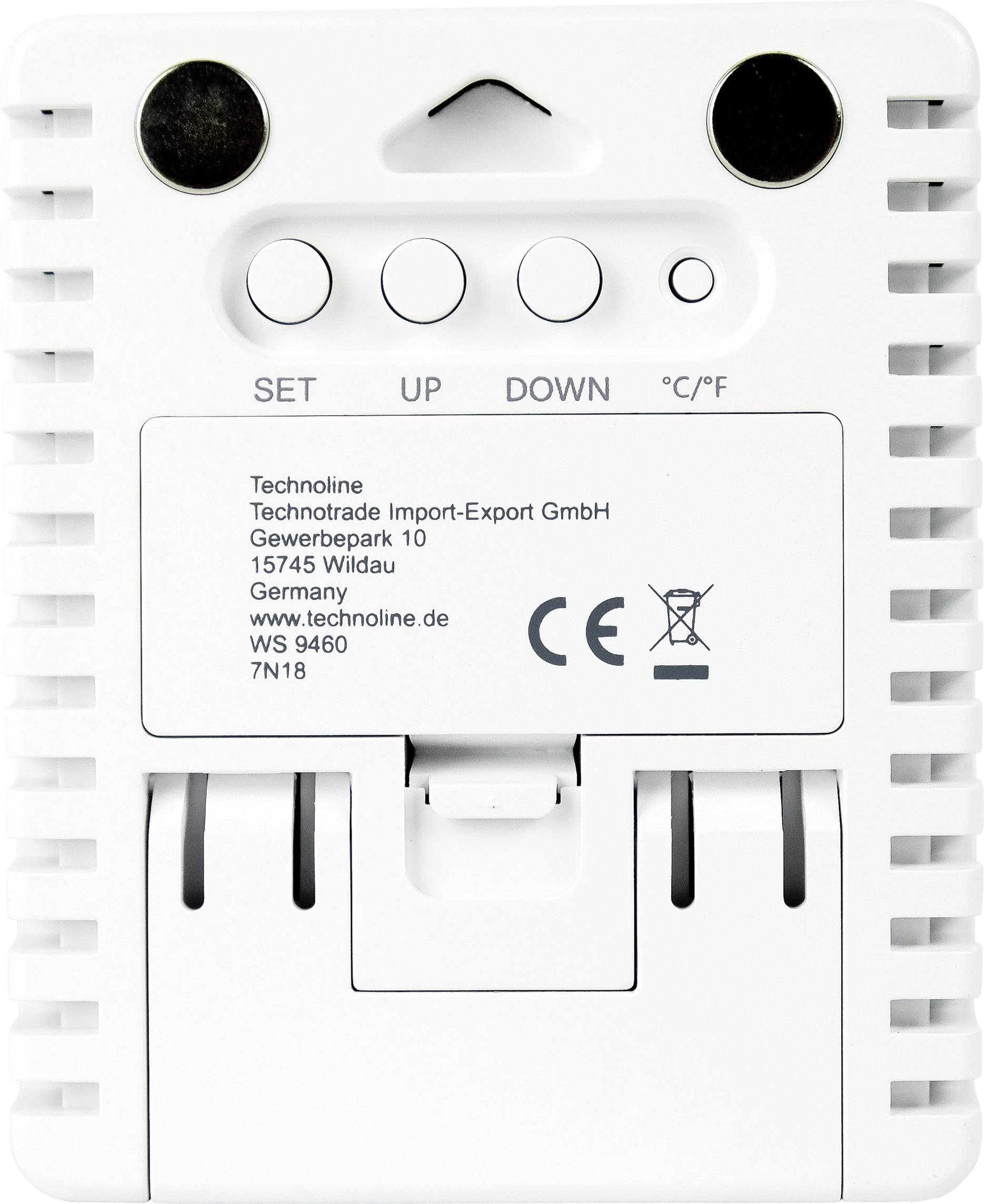 Цифрова метеостанція Techno Line WS 9460 WS 9460