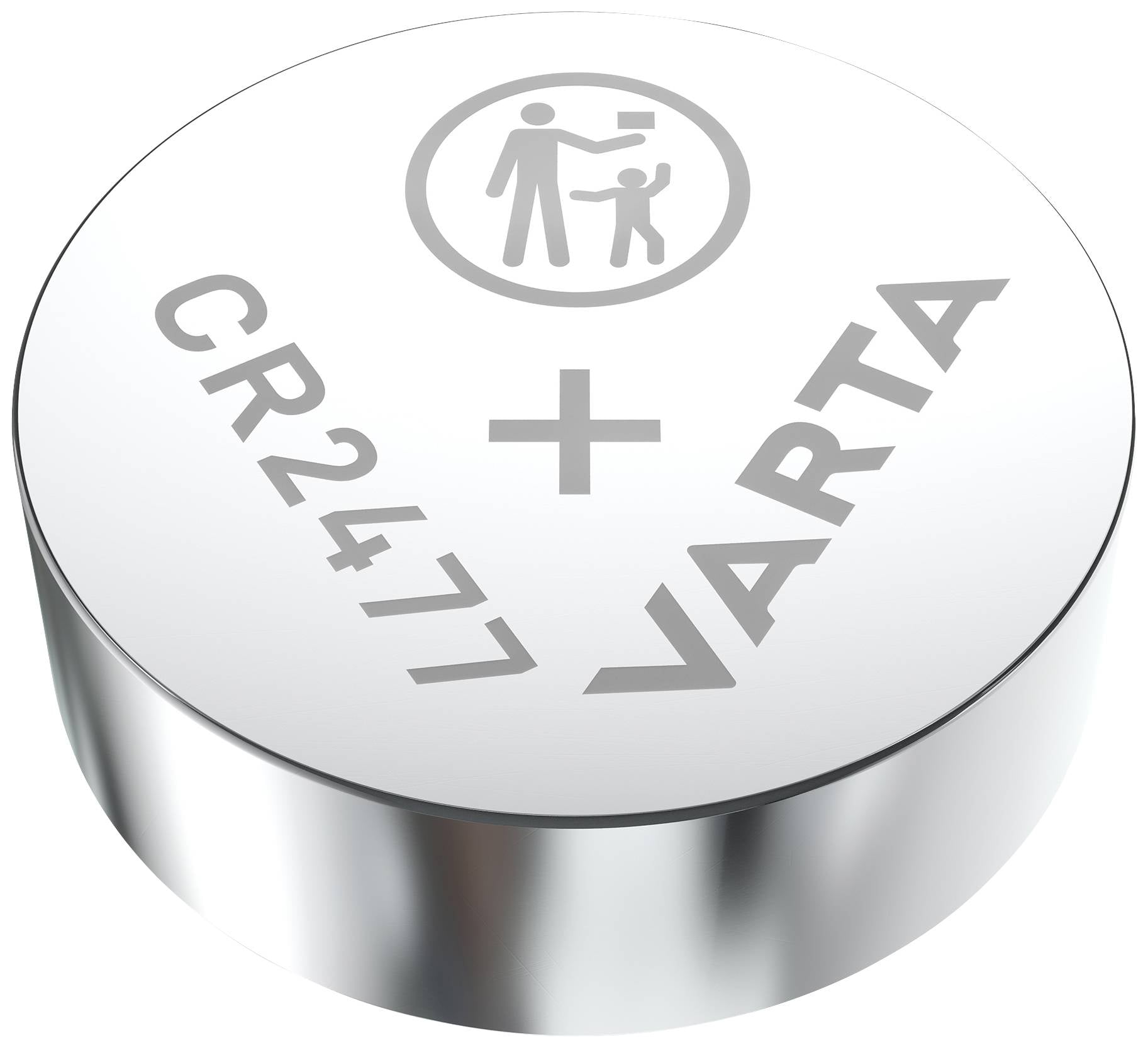 Батарейка-ґудзик CR 2477 Varta LITHIUM Coin CR2477 Bli 1 3 V 1 шт. 850 мАг літієва