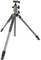 Statyw aluminiowy z wysuwanymi nogami i głowicą kulową do fotografowania. Odpowiedni do fotografii i nagrań wideo.