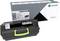 Toner 53B0HA0 przed opakowaniem z logo Lexmark i napisem Unison, z oznaczeniem modelu MS317 i MX317.