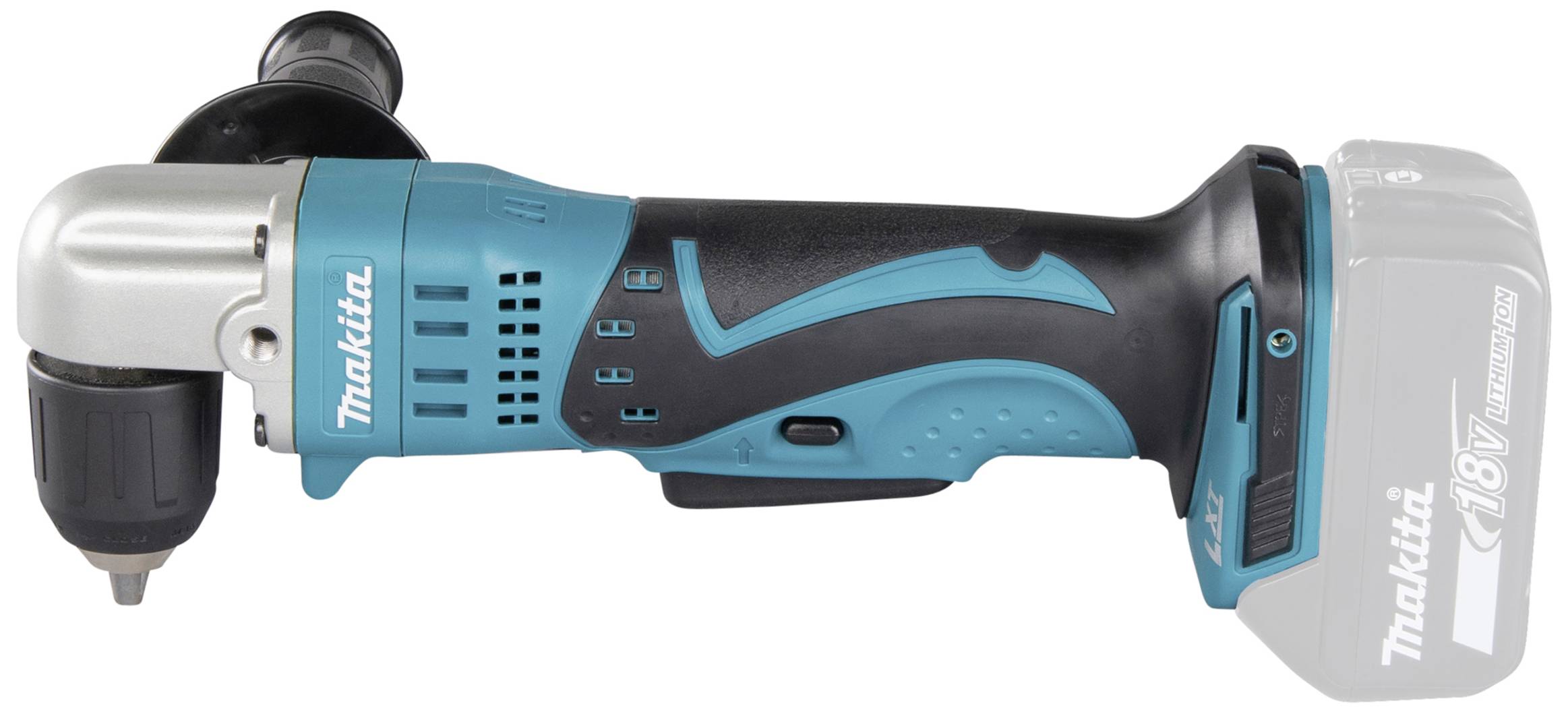 Makita Акумуляторна кутова дриль Makita DDA351Z - Winkelbohrmaschine - schnurlos DDA351Z 18 В