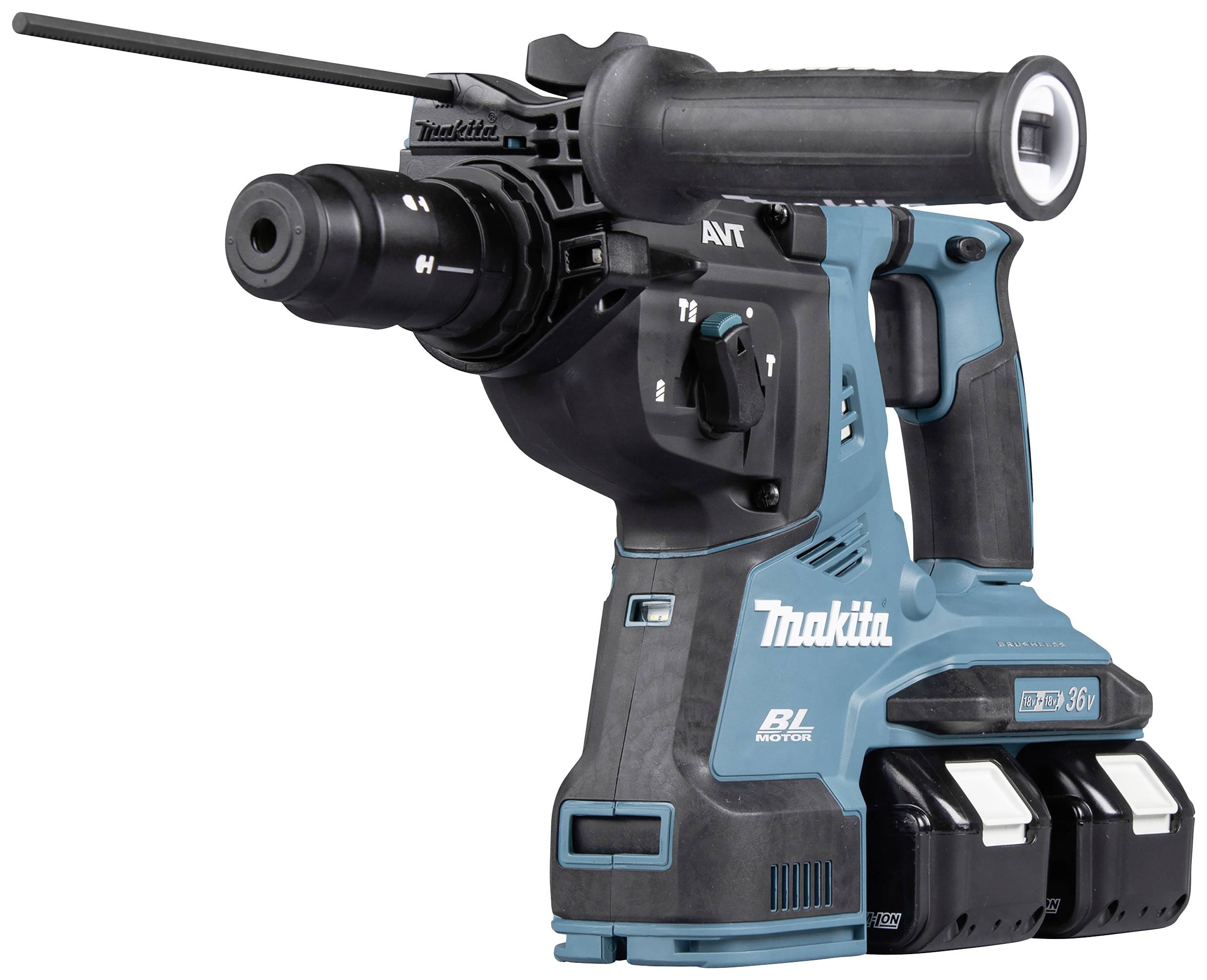 Акумуляторний багатофункціональний перфоратор Makita DHR281ZJ DHR281ZJ 1 шт.