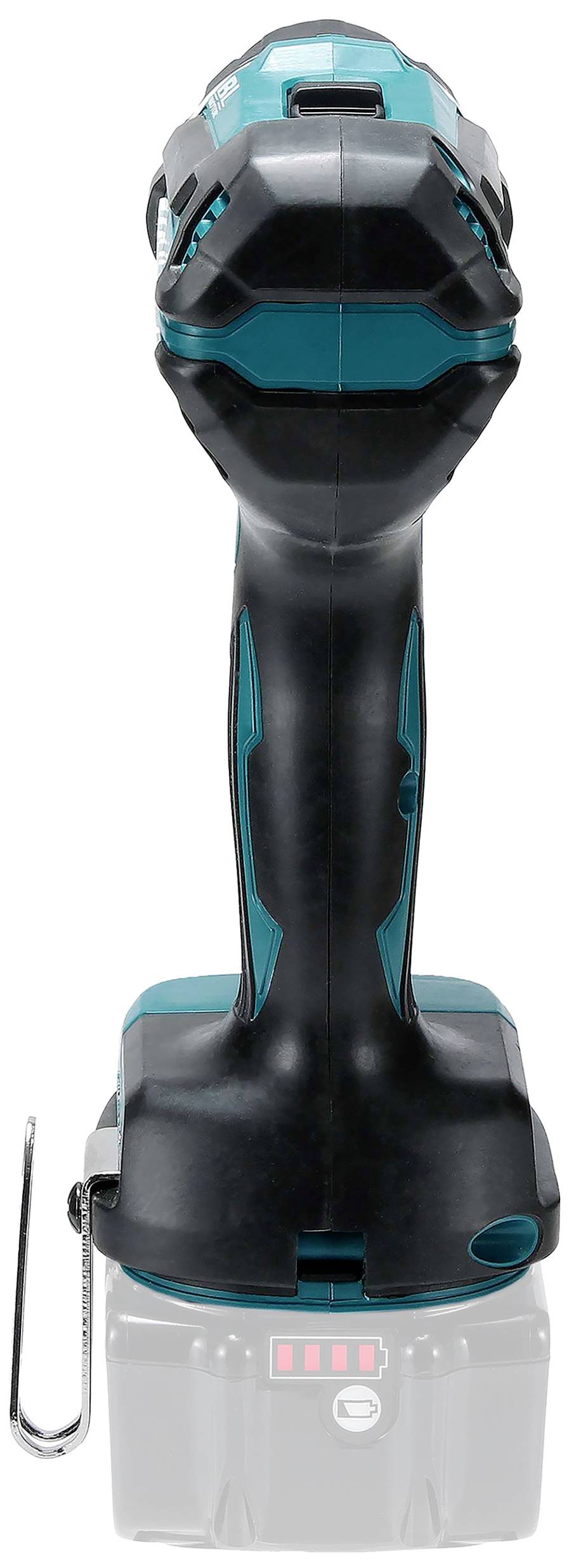 Makita DDF485Z - акумуляторний дриль-шуруповерт ECO 18 V без акумулятора, без зарядного пристрою