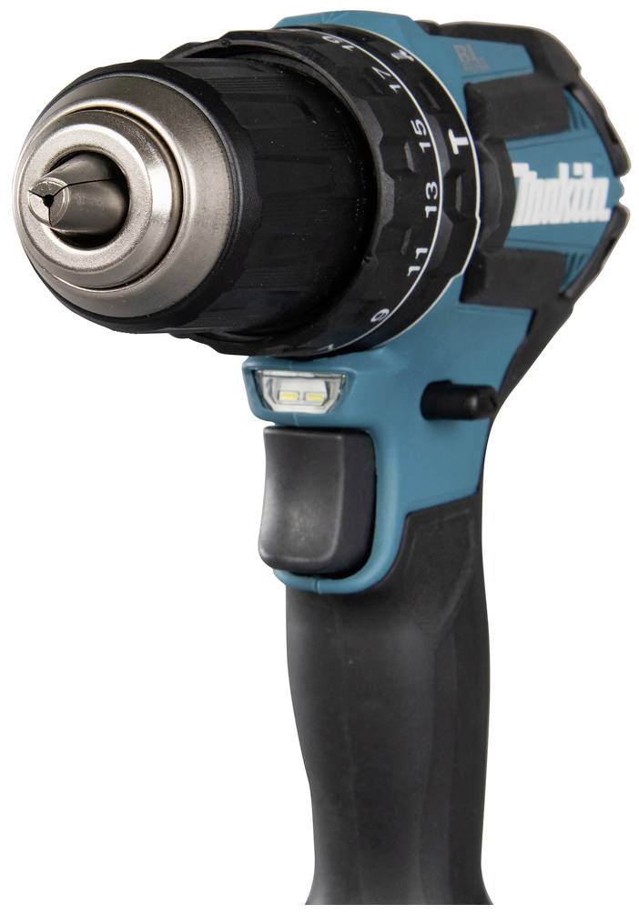 Акумуляторний ударний гайковерт Makita DHP485Z з 2-швидкісним приводом, без акумулятора та зарядного пристрою